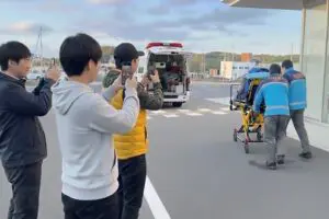 救急現場で「怪我人の写真撮らないで」と消防がブチ切れ　モラル無き行動に「理解できない」の声