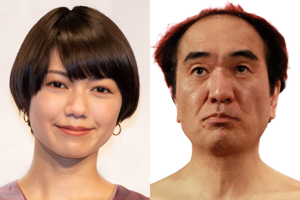 二階堂ふみ・江頭2:50