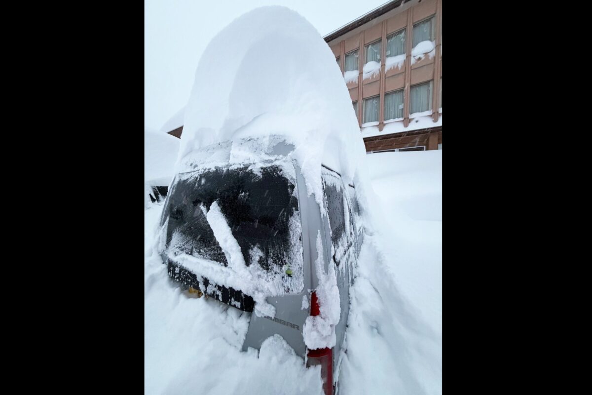 大雪・除雪・雪下ろし