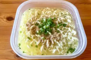 「究極のズボラ」で作るサッポロ一番に驚き　「こういうのを求めてた」「すばらしい」