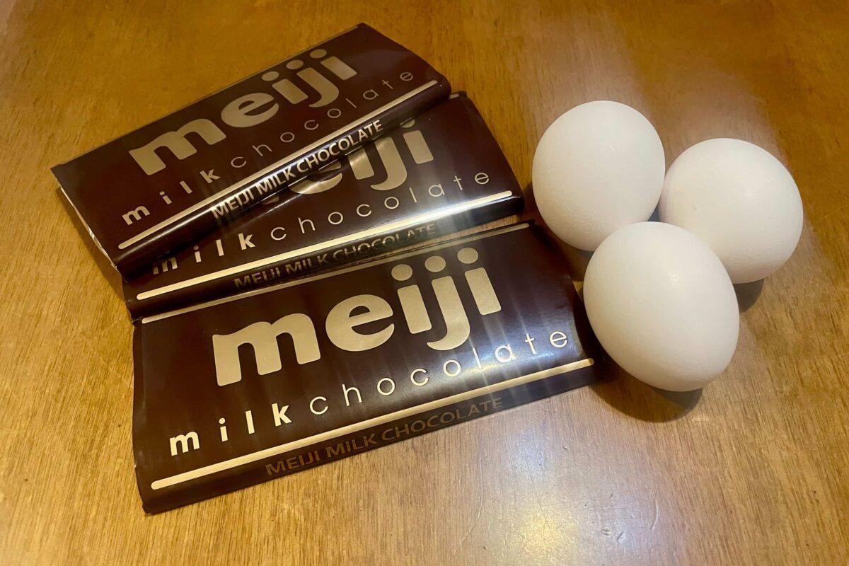 チョコレートケーキ