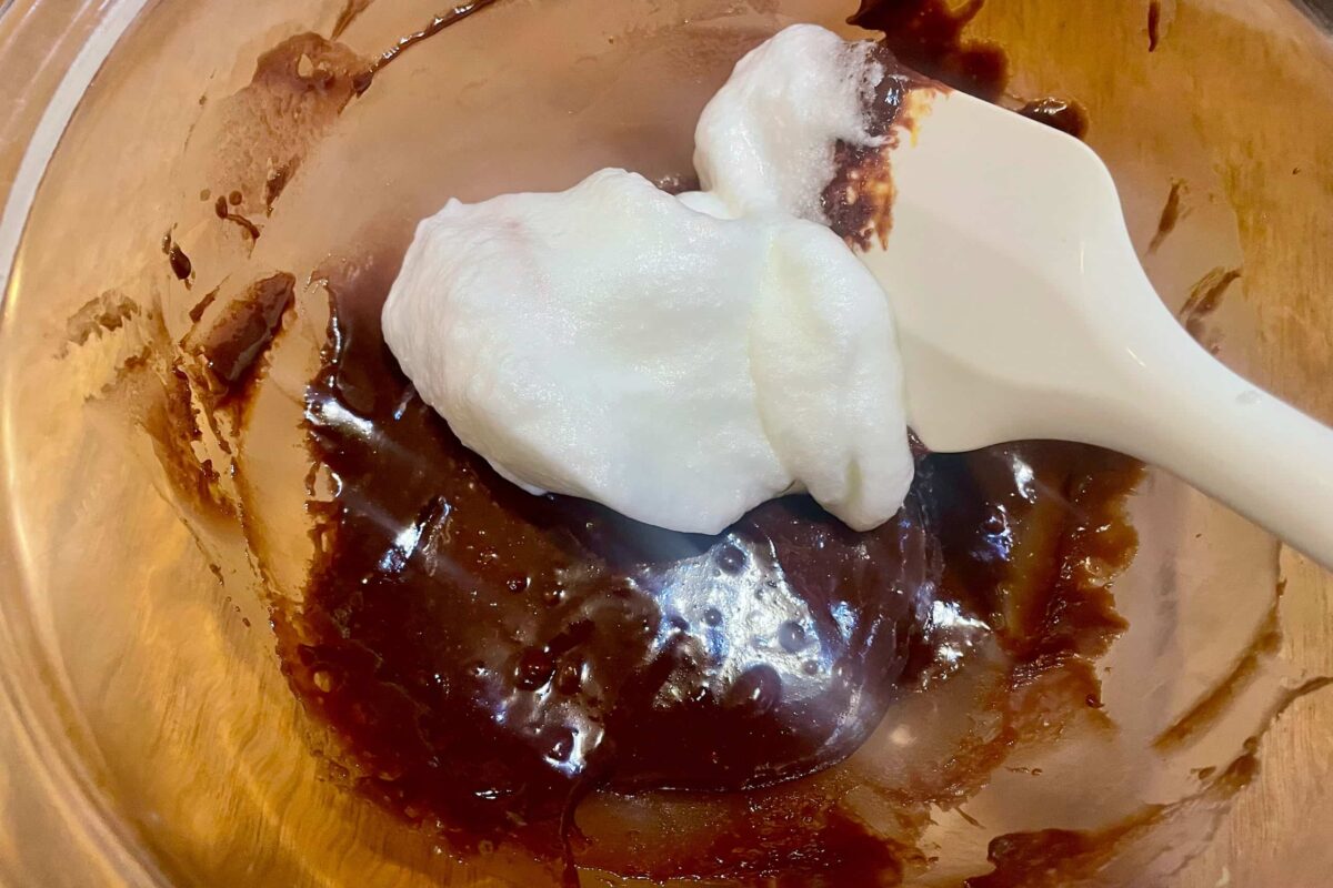 チョコレートケーキ