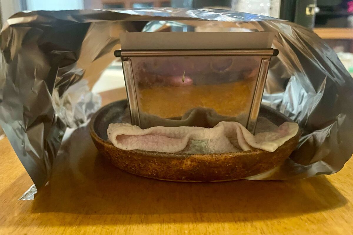 チョコレートケーキ