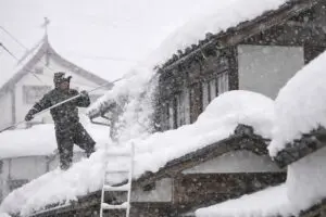 雪下ろしが困難な親の代わりに娘が相談「簡単にできるもの？」　雪国民や業者から「やめておけ」全力阻止