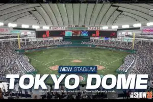 WBC記念で東京ドームに登場した“謎の日本語”看板　ネットで賛否「あまりにもひどい」「なんで…」