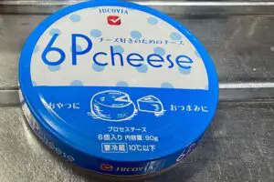 6Pチーズ、コレで冷蔵庫で一晩寝かせると“化ける”　炙ったら最高のおつまみに