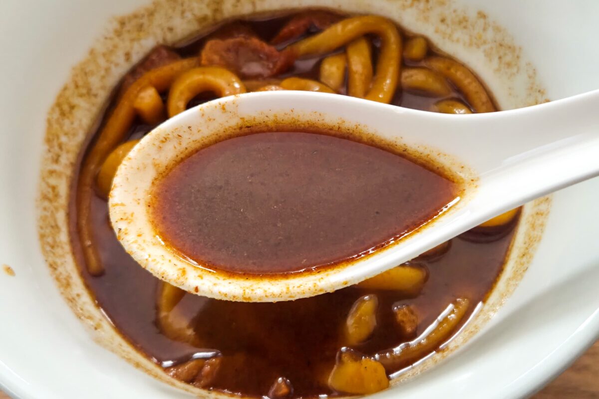 カルディ・カレーうどん