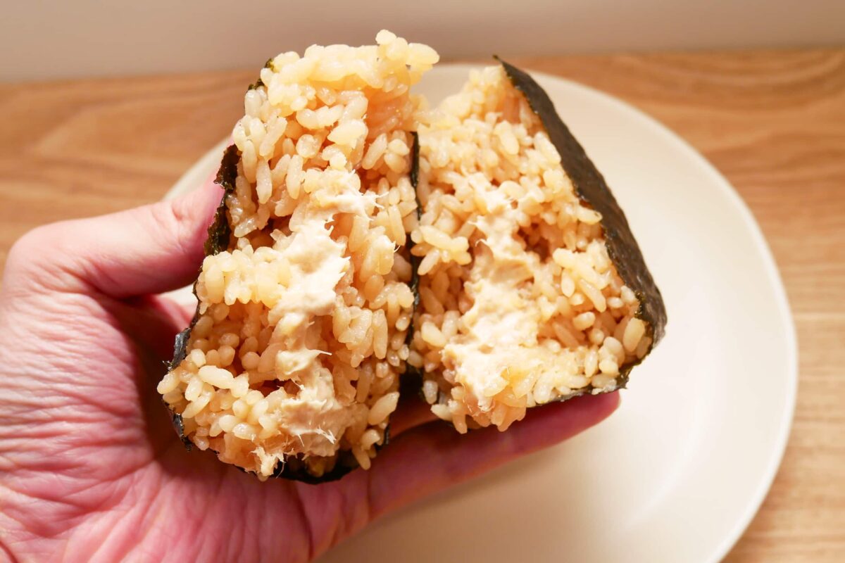 ローソン・盛りすぎチャレンジ