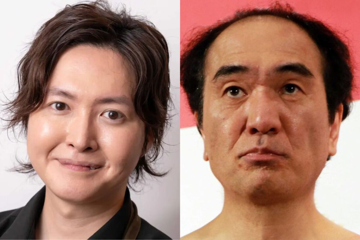 リュウジ・江頭2:50