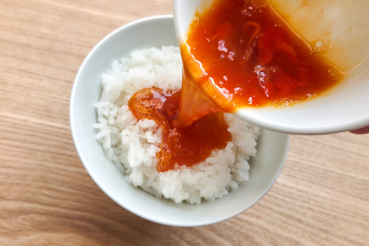 川越達也シェフ・TKG