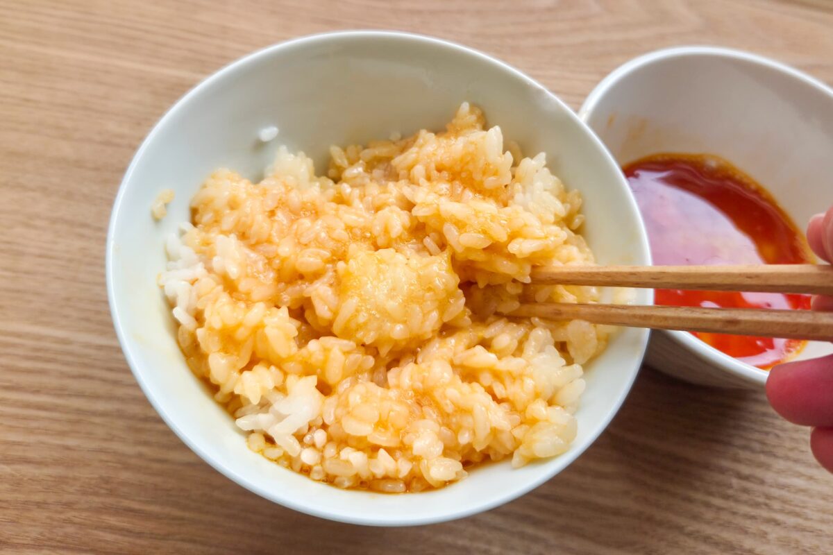 川越達也シェフ・TKG