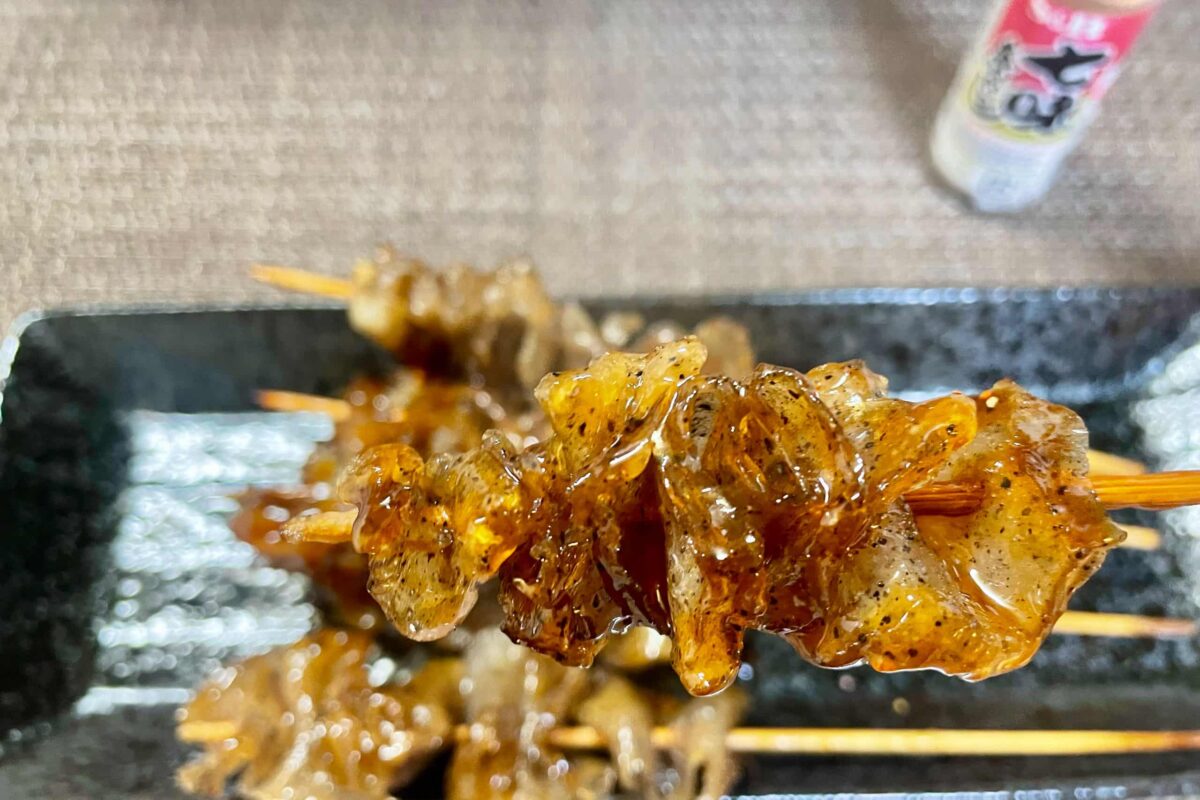 こんにゃく串