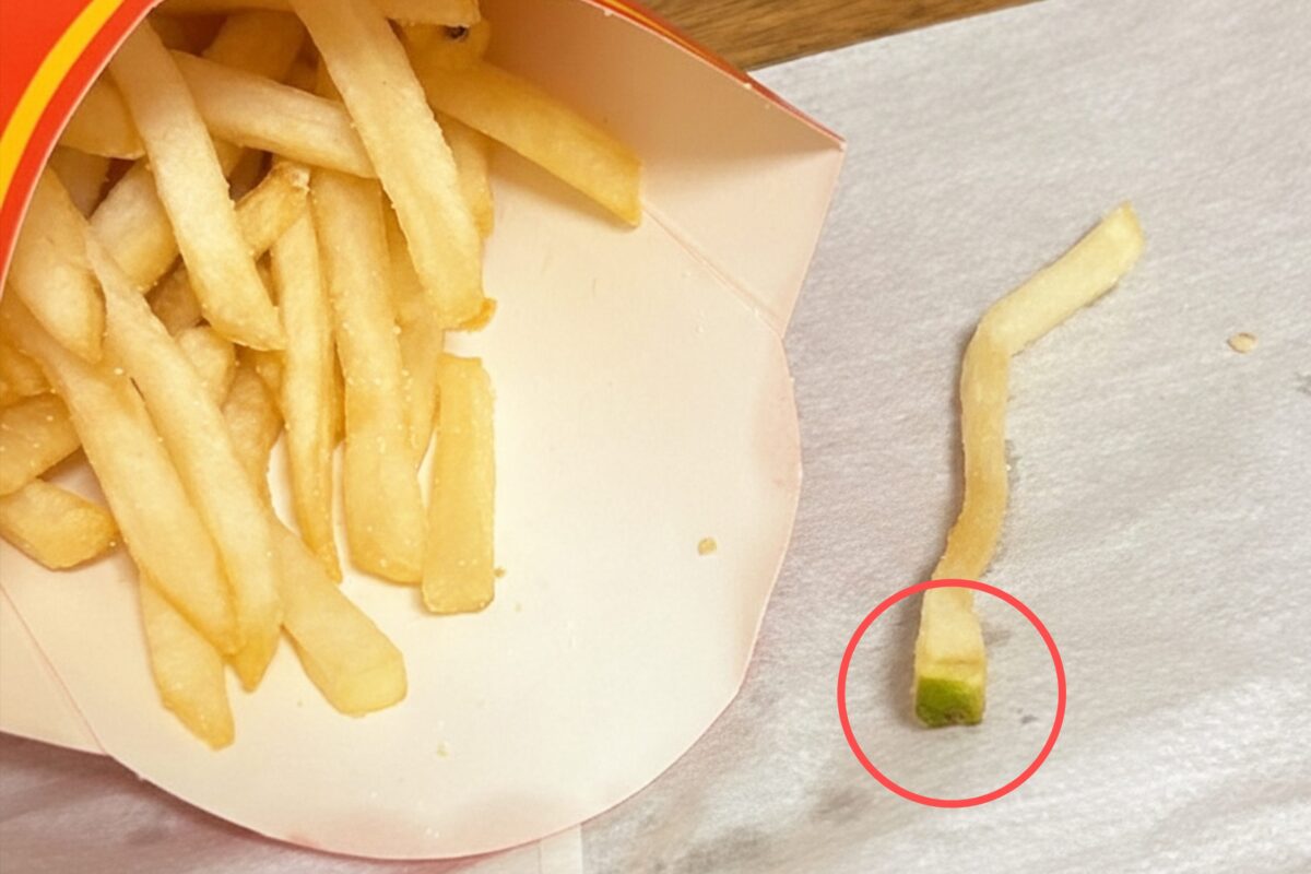 マクドナルド・マック・ポテト