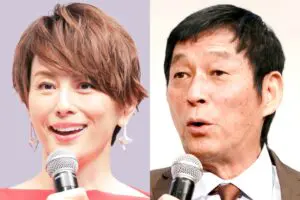 明石家さんま、米倉涼子と“薬物騒動の直前”に会話　「旦那元気か？」聞くと「今…」