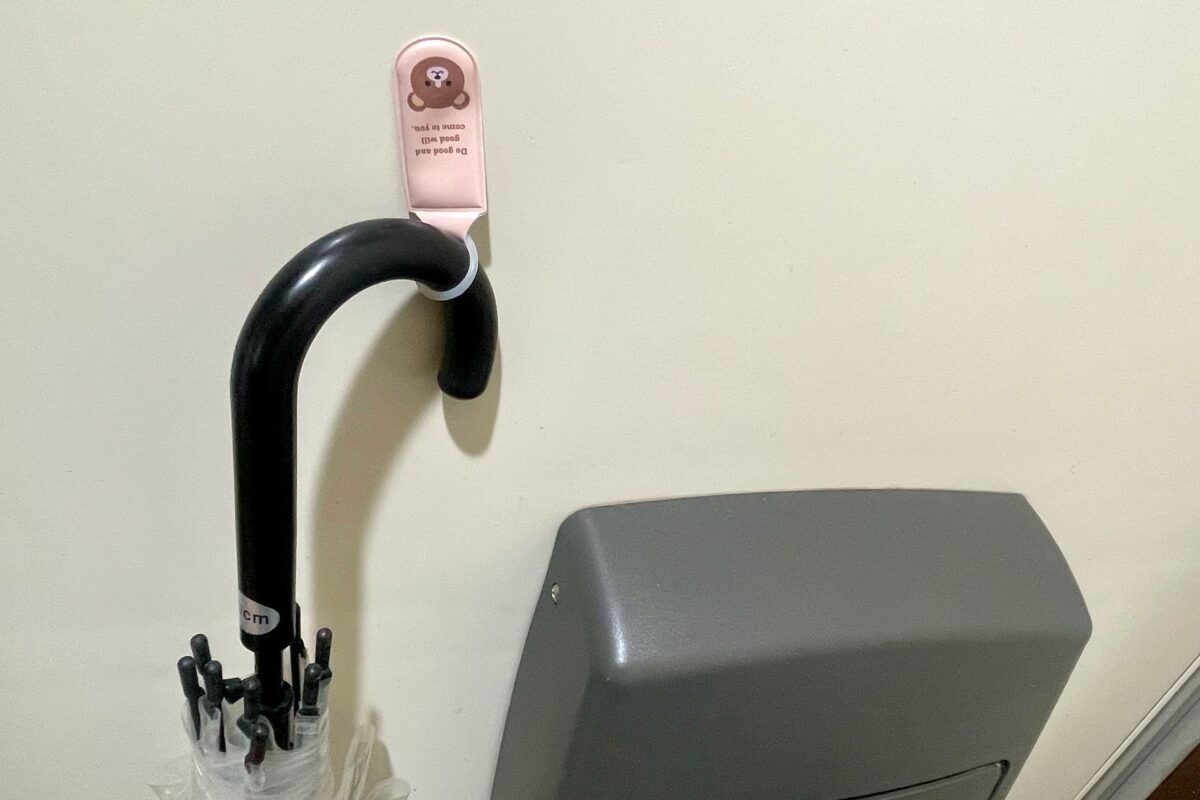 マグネット傘マーカー