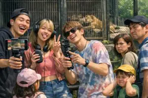 人気動物園、ライブ配信や音楽流す行為に「ご遠慮ください」と注意 「禁止にするべき」の声相次ぐ