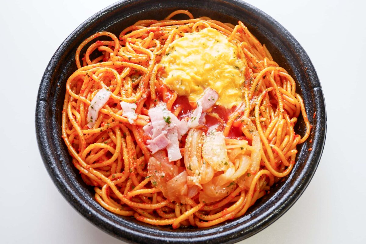 ローソン・盛りすぎチャレンジ