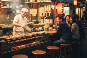 行きつけの焼き鳥屋「ネズミ出るけどまじおすすめ」芸人が投稿　なのに“炎上しない理由”に納得した