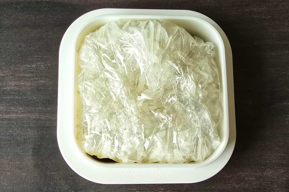 ラップパッカー・包む