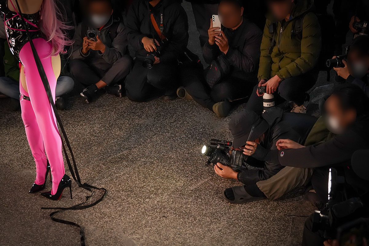 ローアングラー