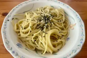 リュウジ、やる気ゼロで作れる「やけくそパスタ」が究極の虚無　具なしで満足感がスゴい