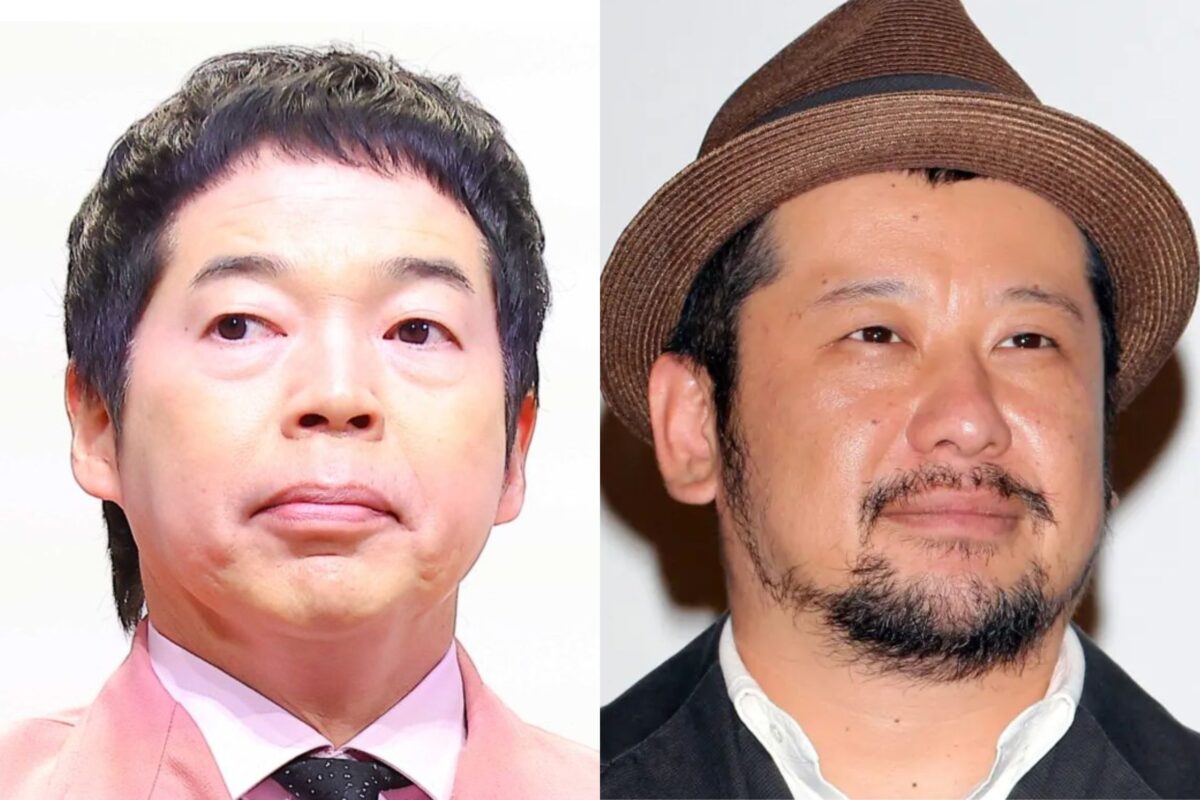 今田耕司・ケンドーコバヤシ