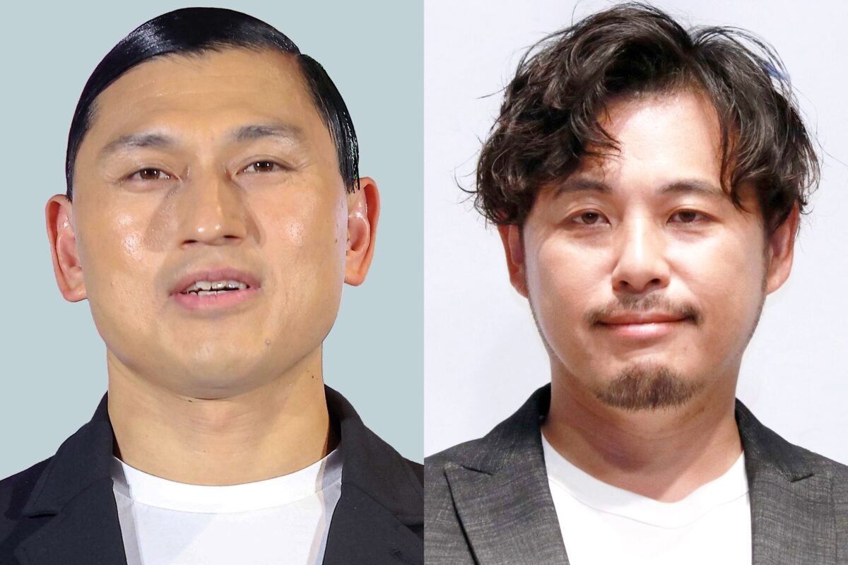 オードリー・春日俊彰・アルコ＆ピース・平子祐希