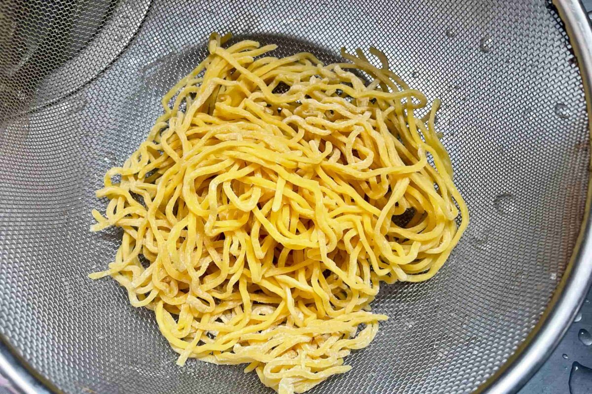 北海熟成ラーメン