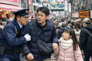 小4の娘と歩いていたら誘拐と疑われ… ネット上では警備員のとった行動に称賛の嵐「本当のヒーロー」