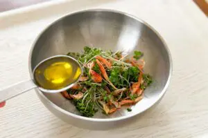 『ヒルナンデス』1分でできる「ブロッコリースプラウト」の“お医者さんレシピ”が最高