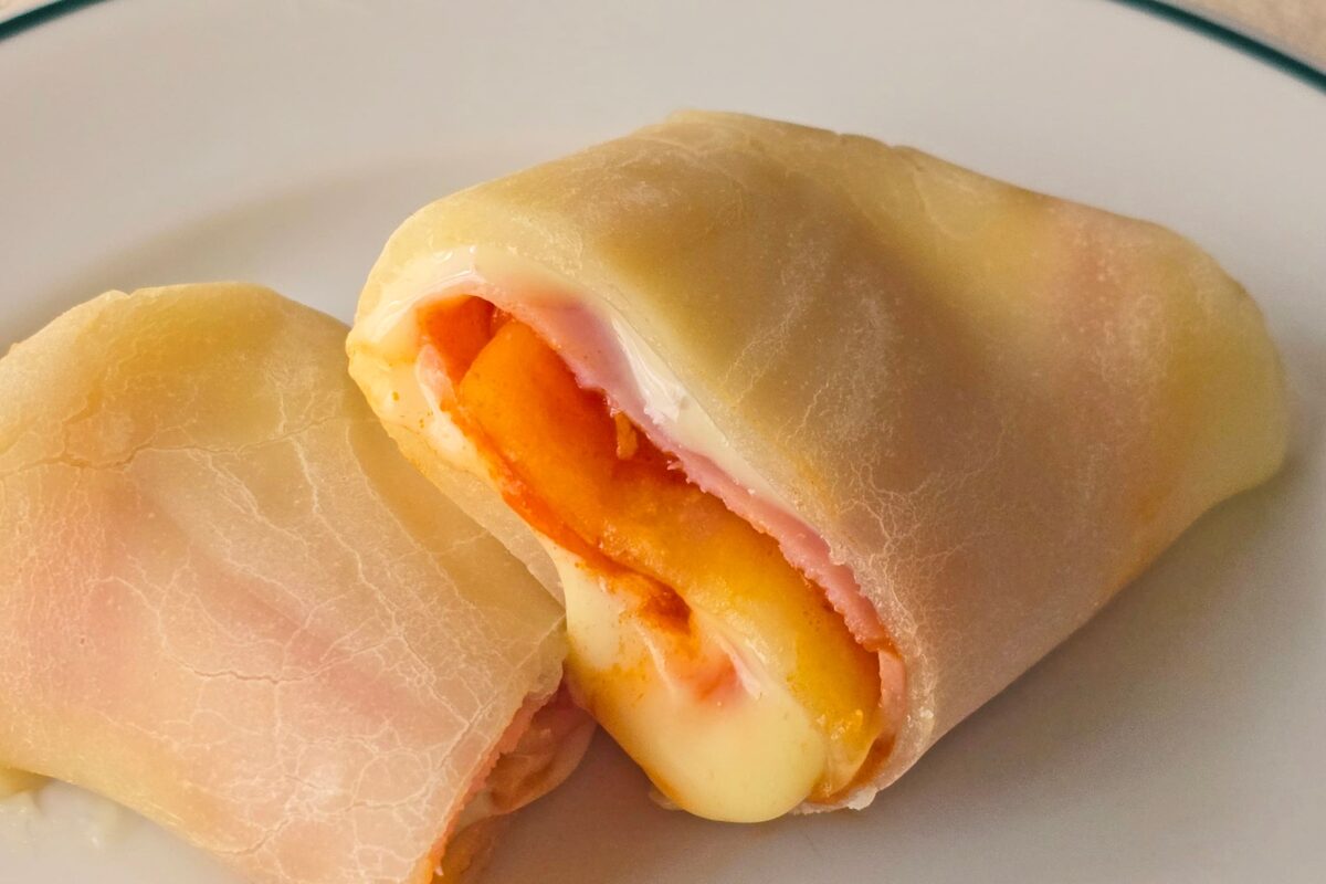 もちもちブリトー