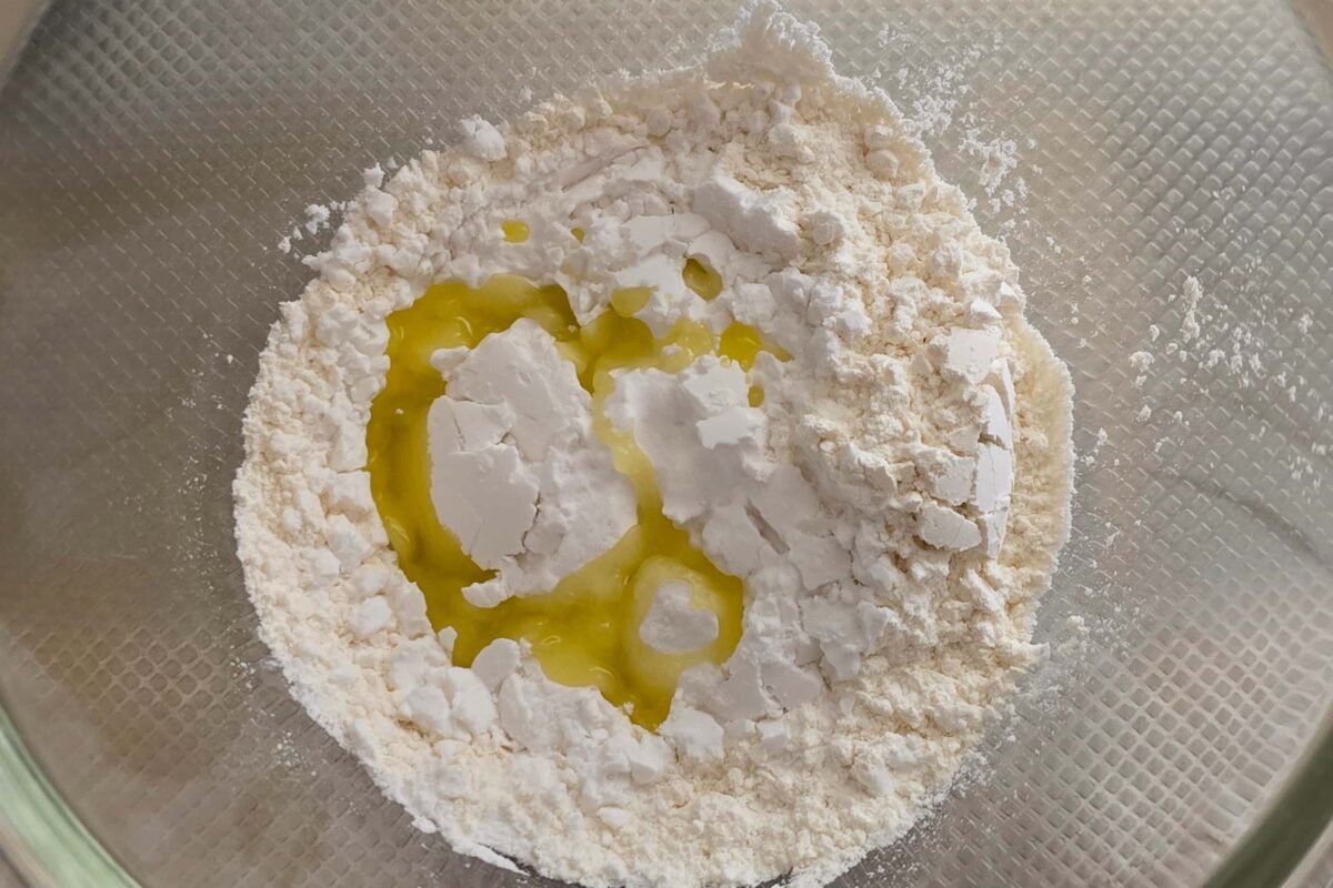 もちもちブリトー