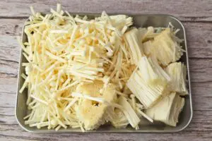 えのき、切って焼くだけの最強節約おつまみ　“外ザク中もっちり”がクセになる