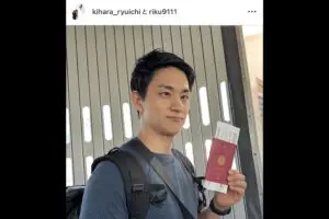 “りくりゅう”木原龍一、海外暮らし10年以上も英語が上達せず…　なのに「人が寄ってくる」意外な理由