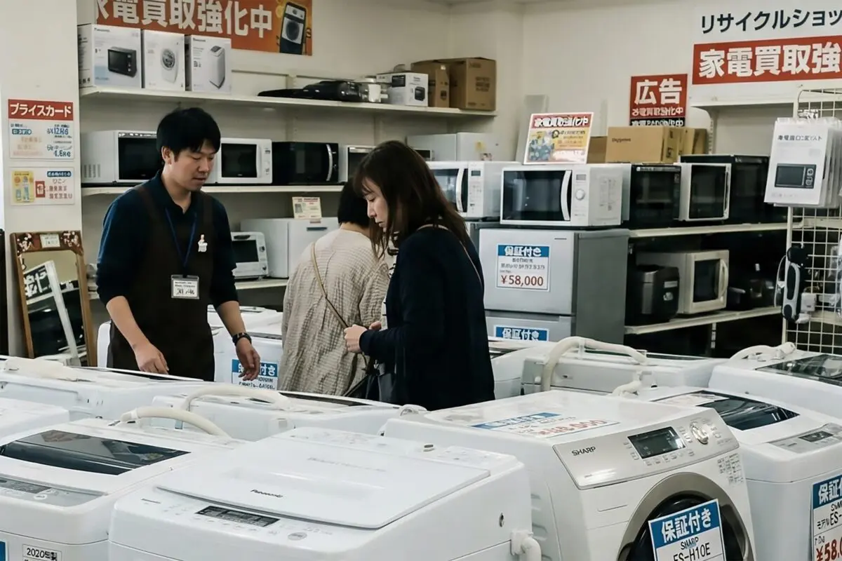 sirabee20260226recycleshop