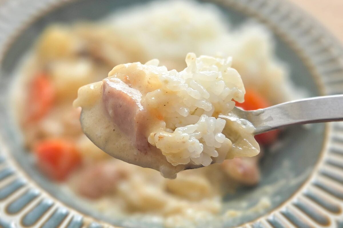 クリームシチュー