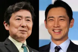 笠井信輔アナ、小泉孝太郎の“粋な行動”に驚き 「本当にお優しい」「なかなかいません」