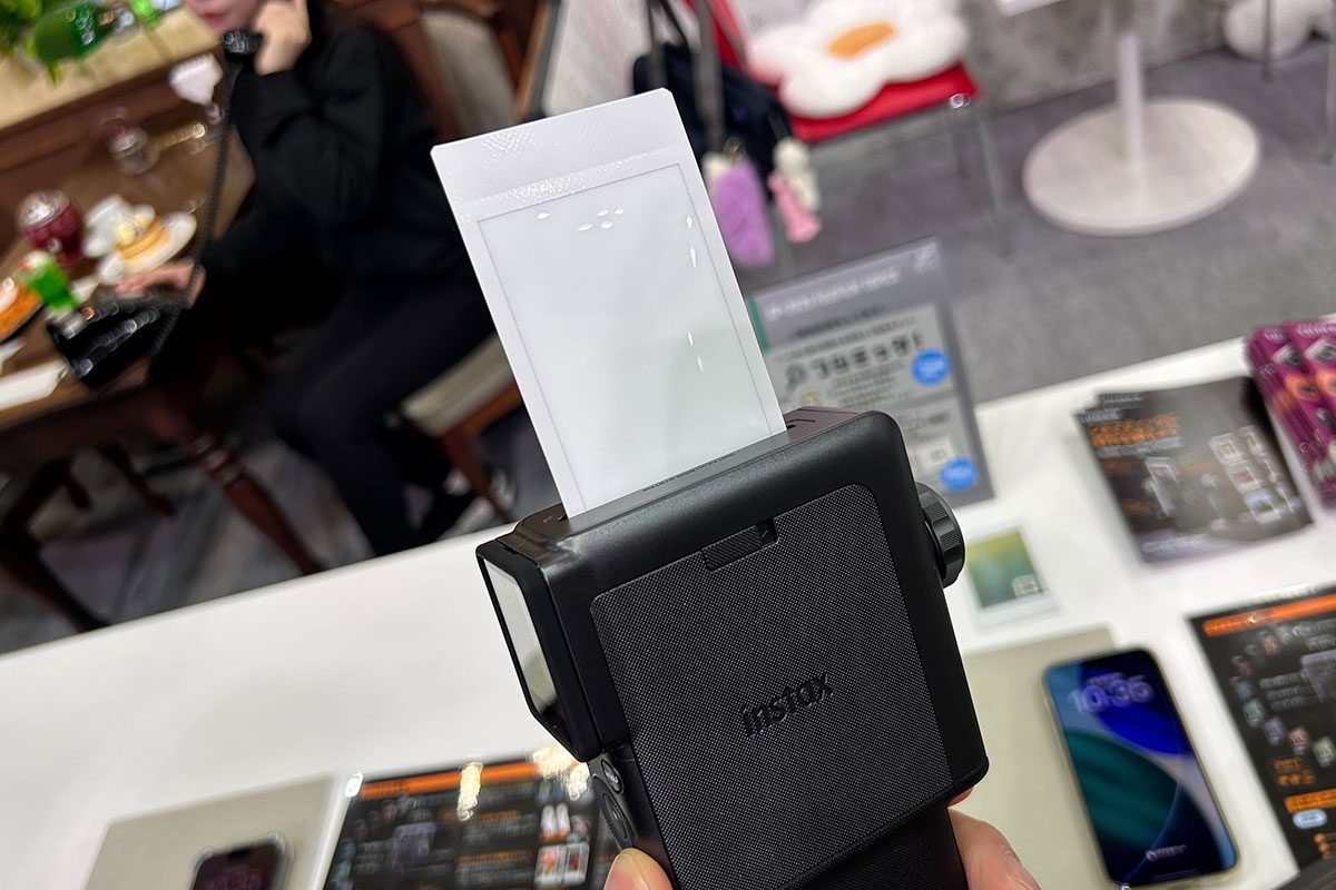 「CP+」フジフイルムブース