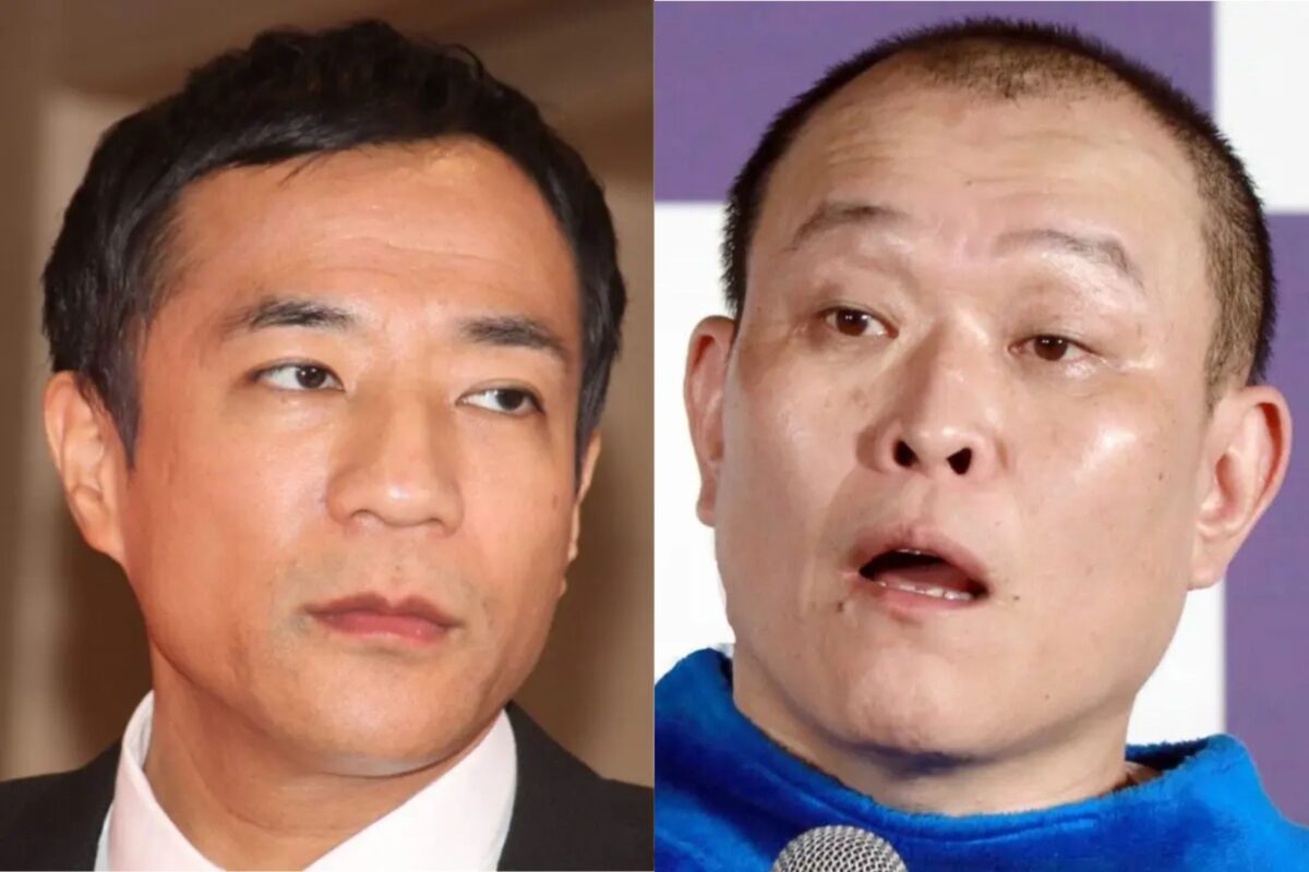 塙宣之・千原せいじ