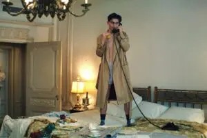 アカデミー賞最有力候補の“卓球コメディ映画” ティモシー・シャラメが演じる「クズな最低男」が最高