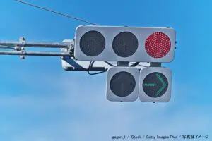 「二段階右折は知ってたけど…」信号みて渡ったはずが違反に？　“落とし穴”を自転車店が注意喚起