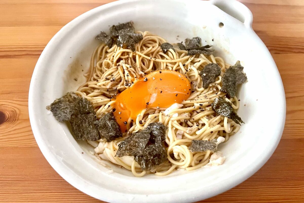 マルタイ油そば