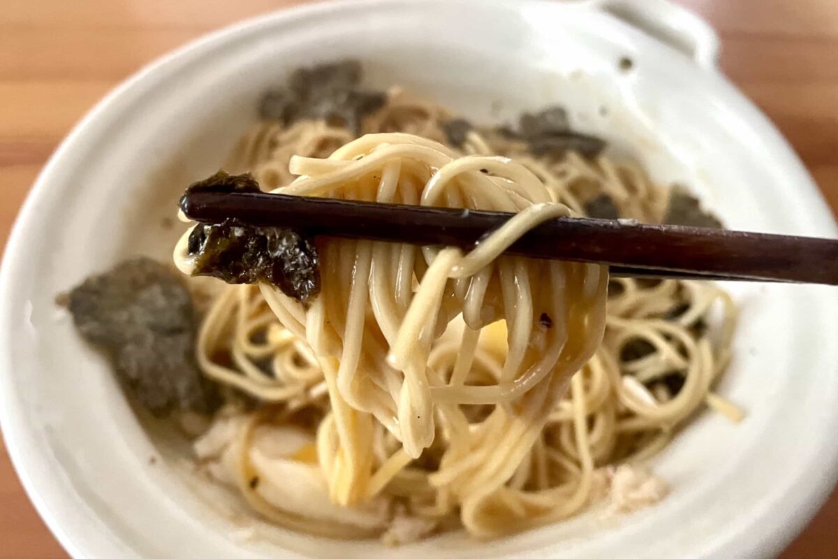 マルタイ油そば