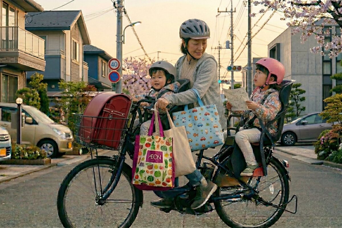 自転車ルール改正（青色切符）