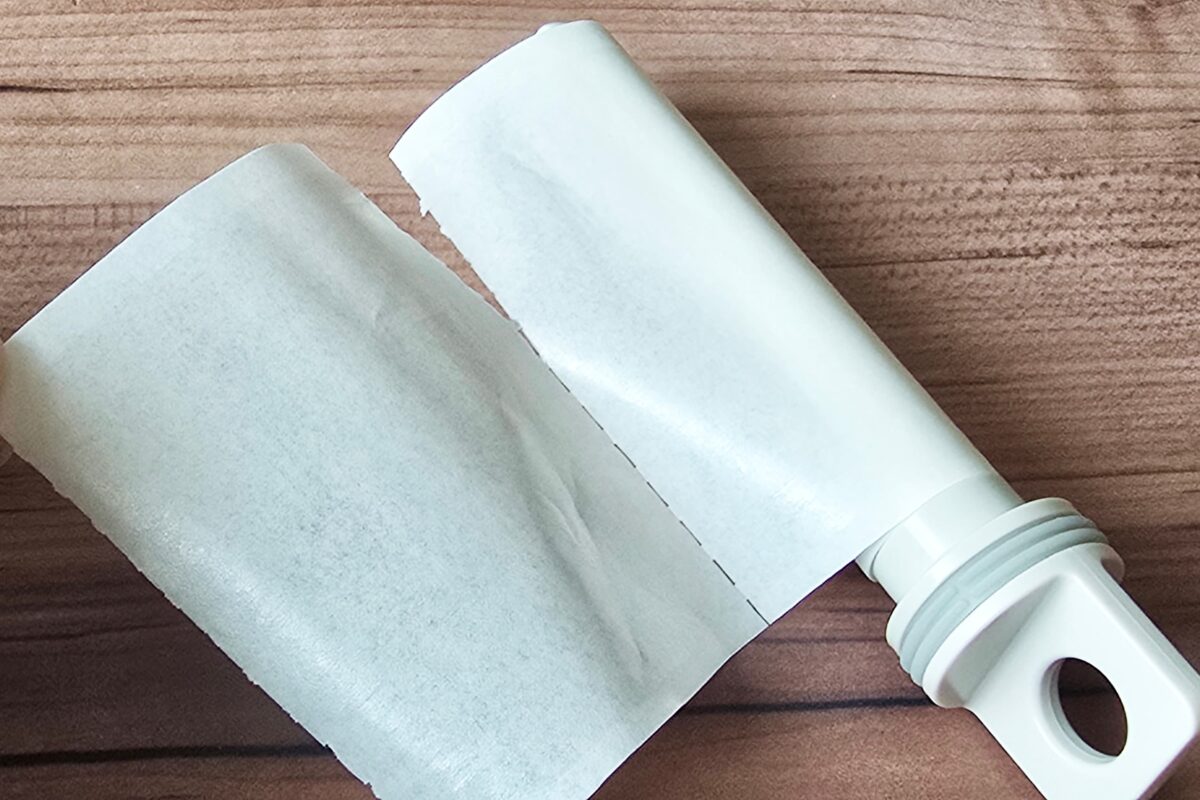 携帯用衣類クリーナー