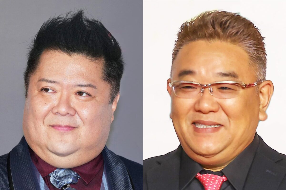 ブラックマヨネーズ・小杉竜一・サンドウィッチマン・伊達みきお