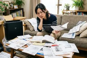 捨てられない「取扱説明書」の管理に… CASIOが紹介する“場所をとらない方法”が画期的すぎた