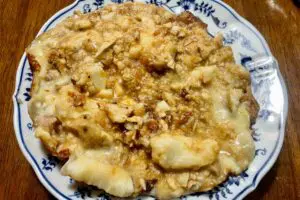 ロバート馬場の「長芋チーズ焼き」は8分で作れる簡単おつまみ　カリふわ食感がやみつき