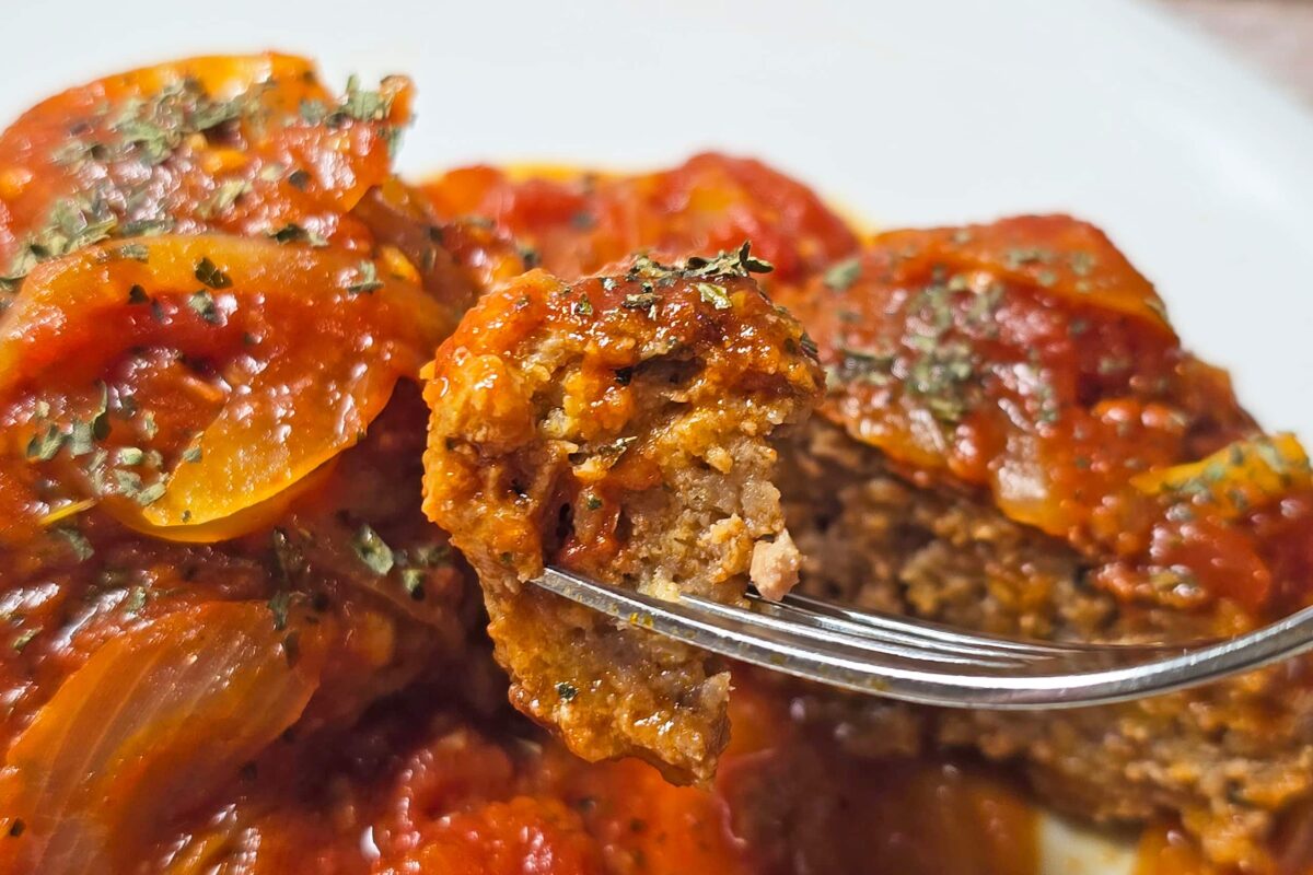 お気楽ハンバーグ