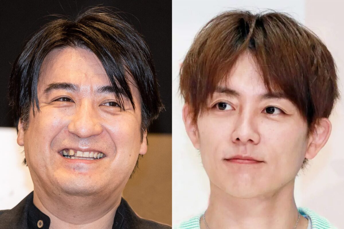 佐久間宣行・杉浦太陽